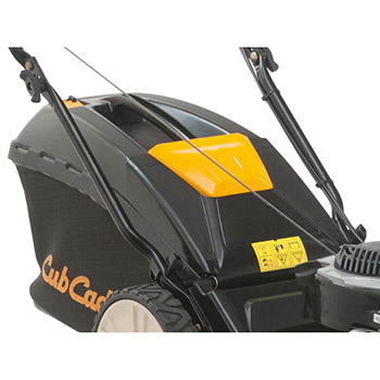 Cub Cadet motorna samohodna kosačica LM3 DR53ES-5