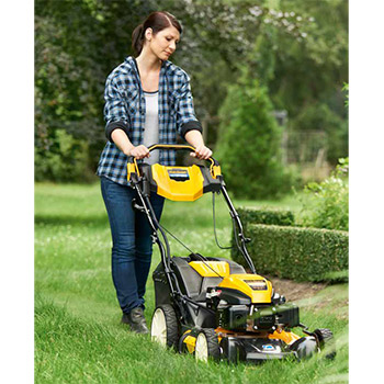 Cub Cadet motorna samohodna kosačica LM3 DR53ES-7