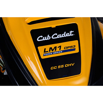 Cub Cadet motorna kosačica LM1 DP53-7