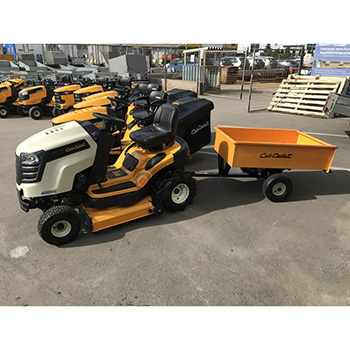 Cub Cadet prikolica 544kg Cub Cadet prikolica 544kg