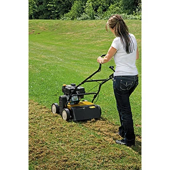 Cub Cadet motorni prozračivač travnjaka XC1 B40 Cub Cadet motorni prozračivač travnjaka XC1 B40