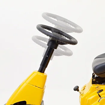 Cub Cadet traktorska kosačica MiniRider LR1 MS76 Cub Cadet traktorska kosačica MiniRider LR1 MS76