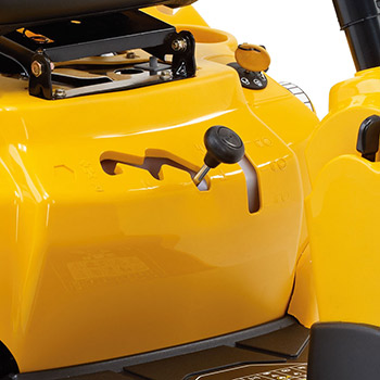 Cub Cadet traktorska kosačica MiniRider LR1 MS76-3