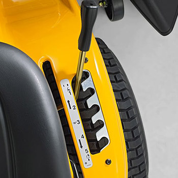 Cub Cadet traktorska kosačica sa korpom LT1 NR92-3