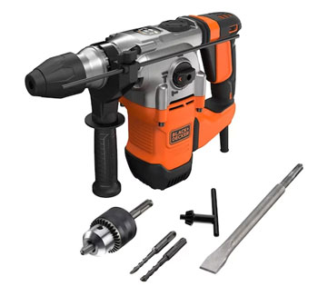 Black&Decker SDS-PLUS čekić bušilica 1250W BEHS03K