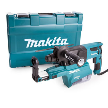Makita čekić-bušilica HR2650 Makita čekić-bušilica HR2650