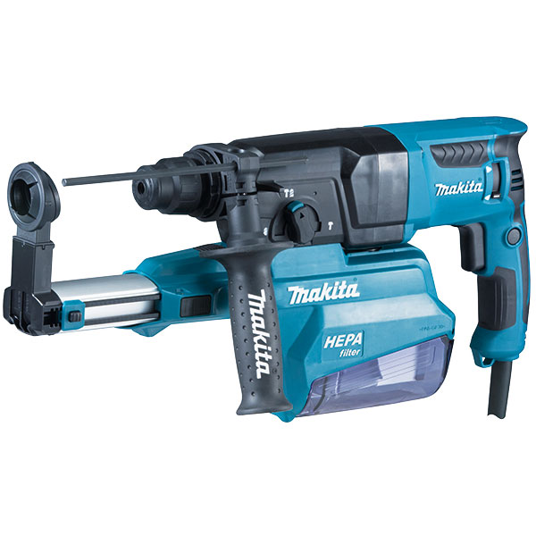 Makita čekić-bušilica HR2650 Makita čekić-bušilica HR2650