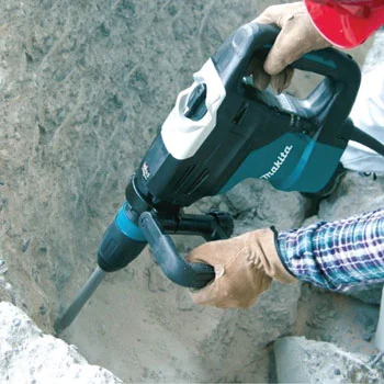 Makita čekić-bušilica HR4003C-4