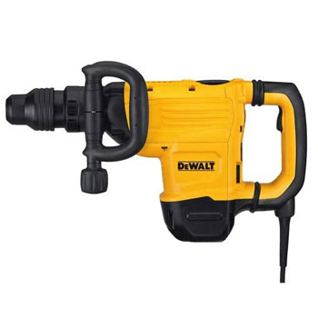 DeWalt elektro-pneumatski čekić D25872K DeWalt elektro-pneumatski čekić D25872K