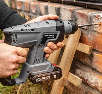Graphite aku čekić-bušilica (SDS+) 58G027 Graphite aku čekić-bušilica (SDS+) 58G027
