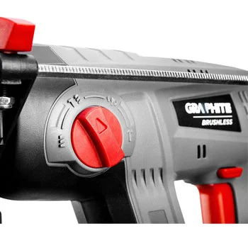 Graphite aku čekić-bušilica (SDS+) 58G027 Graphite aku čekić-bušilica (SDS+) 58G027