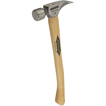 Milwaukee titanijumski čekić 397gr sa drvenom drškom 4932352584 Milwaukee titanijumski čekić 397gr sa drvenom drškom 4932352584