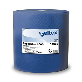 Celtex industrijski papir troslojni 1000 listova Superblue 1000 CE-59573 Celtex industrijski papir troslojni 1000 listova Superblue 1000 CE-59573
