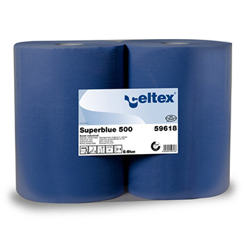 Celtex industrijski papir troslojni 500 listova Superblue 500 CE-59618