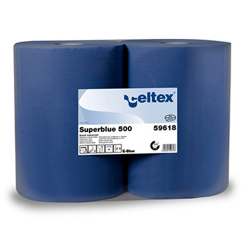 Celtex industrijski papir troslojni 500 listova Superblue 500 CE-59618 Celtex industrijski papir troslojni 500 listova Superblue 500 CE-59618