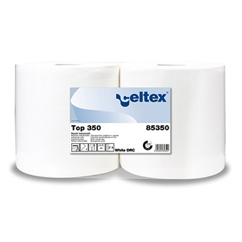 Celtex industrijski papir-krpa TOP 350 listova 26x34cm CE-H068742