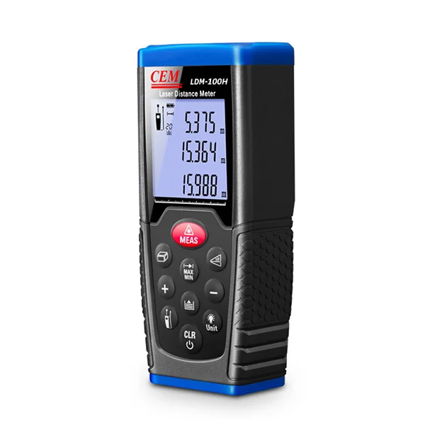 Cem laserski merač daljine LDM-100H
