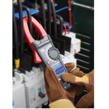 Cem amper klešta 600A AC True RMS DT-9280 Cem amper klešta 600A AC True RMS DT-9280