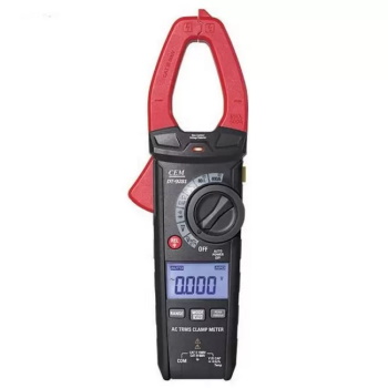 Cem amper klešta 600A AC/DC True RMS DT-9281 Cem amper klešta 600A AC/DC True RMS DT-9281