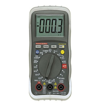Cem multimetar za autoelektričare DT-9945 Cem multimetar za autoelektričare DT-9945