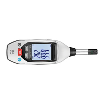 Cem digitalni merač vlažnosti i temperature DT-91 Cem digitalni merač vlažnosti i temperature DT-91