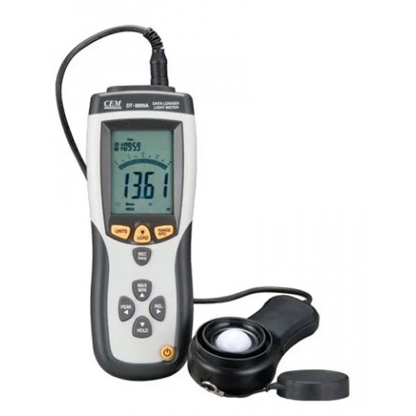 Cem merač svetlosti Lux metar DT-8808 Cem merač svetlosti Lux metar DT-8808