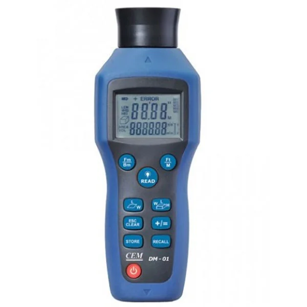Cem ultrazvucni daljinometar DM-01 Cem ultrazvucni daljinometar DM-01