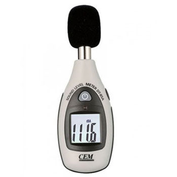 Cem digitalni mini merač zvuka DT-85A Cem digitalni mini merač zvuka DT-85A