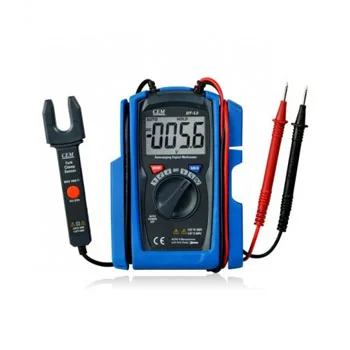 Cem digitalni multimer sa amper kleštima 100A DT-12 Cem digitalni multimer sa amper kleštima 100A DT-12