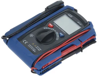Cem digitalni multimer sa amper kleštima 100A DT-12 Cem digitalni multimer sa amper kleštima 100A DT-12