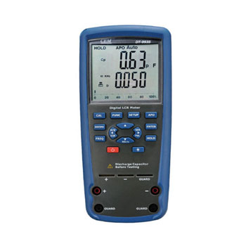 Cem profesionalni digitalni LCR metar DT-9935 Cem profesionalni digitalni LCR metar DT-9935