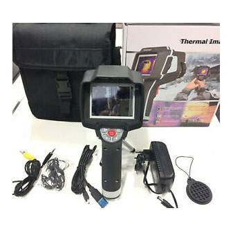 Cem termovizijska kamera visokih performansi visoke rezolucije DT-9873B -7