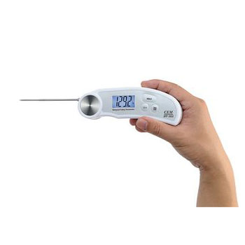 Cem termometar kontaktni vodootporni DT-161 -1