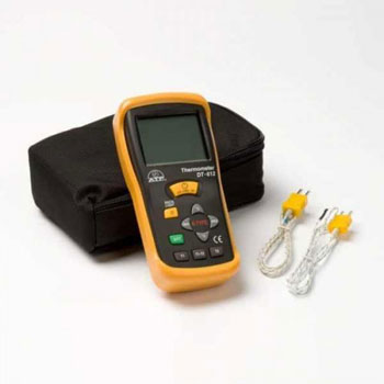Cem digitalni termometar DT-612 Cem digitalni termometar DT-612