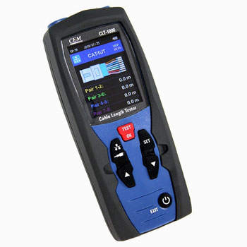 CEM merač dužine kabla CLT-1000 CEM merač dužine kabla CLT-1000