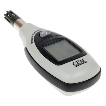 Cem digitalni merač vlažnosti i temperature DT-83 CEM-1