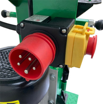 Garden Master cepač za drva (12 tona) LS12000/1300 Garden Master cepač za drva (12 tona) LS12000/1300