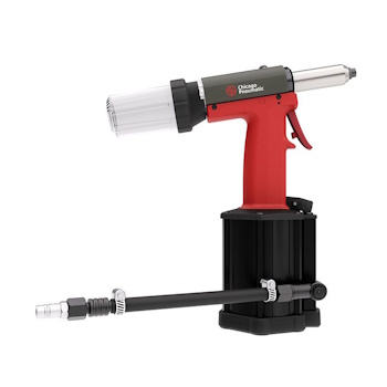 Chicago Pneumatic pneumatski pištolj za zakovice CP9886 Chicago Pneumatic pneumatski pištolj za zakovice CP9886