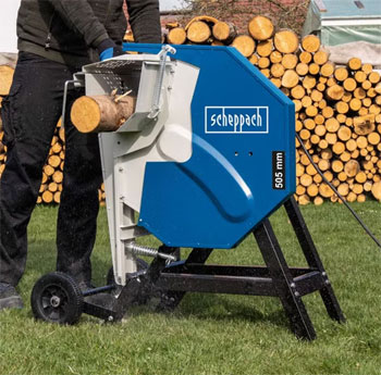 Scheppach cirkular za drvene trupce HS510 Scheppach cirkular za drvene trupce HS510