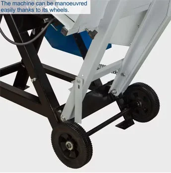 Scheppach cirkular za drvene trupce HS510 Scheppach cirkular za drvene trupce HS510