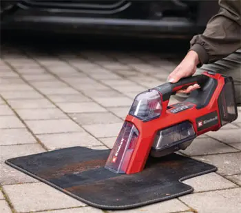Einhell TE-SCL 18/200 Li-Solo akumulatorski čistač fleka 18V, 200 ml, bez baterije i punjača Einhell TE-SCL 18/200 Li-Solo akumulatorski čistač fleka 18V, 200 ml, bez baterije i punjača