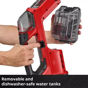 Einhell TE-SCL 18/200 Li-Solo akumulatorski čistač fleka 18V, 200 ml, bez baterije i punjača Einhell TE-SCL 18/200 Li-Solo akumulatorski čistač fleka 18V, 200 ml, bez baterije i punjača