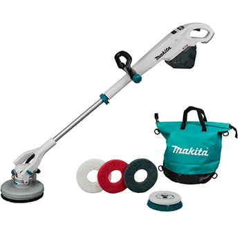 Makita akumulatorska polirka čistač 40V XGT PS001GZ