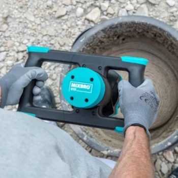 Collomix električni mešač MIX-BRO M150 + šipka za mešač 40113-000 20267-4