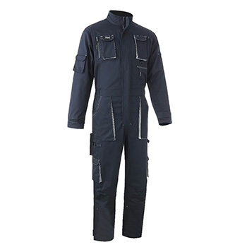 Coverguard radni kombinezon NAVY II plavi 5NAC05000L Coverguard radni kombinezon NAVY II plavi 5NAC05000L