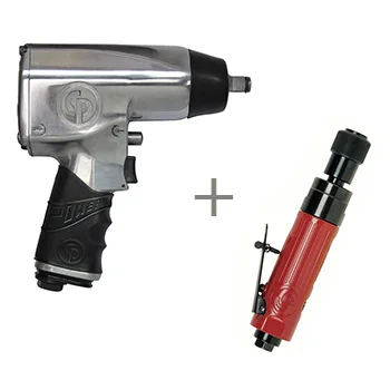 Chicago Pneumatic akcijski set - pneumatski udarni odvijač 1/2 Chicago Pneumatic akcijski set - pneumatski udarni odvijač 1/2