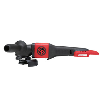 Chicago Pneumatic baterijska brusilica 125mm 20V/4Ah CP8350-4Ah-2