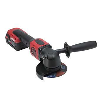 Chicago Pneumatic baterijska brusilica 125mm 20V/4Ah CP8350-4Ah Chicago Pneumatic baterijska brusilica 125mm 20V/4Ah CP8350-4Ah