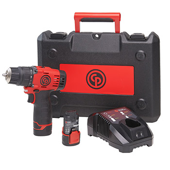 Chicago Pneumatic baterijska bušilica CP8528 Chicago Pneumatic baterijska bušilica CP8528