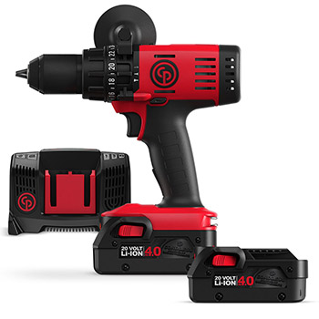 Chicago Pneumatic baterijska udarna bušilica CP8548 Chicago Pneumatic baterijska udarna bušilica CP8548